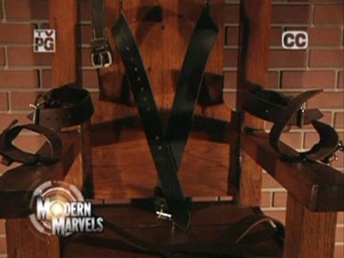 Modern Marvels Season 7 Episode 34 - Death Devices