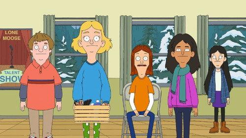 The Great North Season 1 Episode 7 - Period Piece Adventure