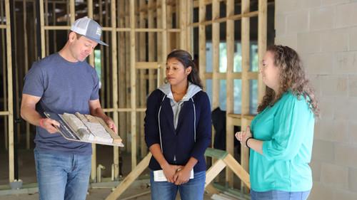 100 Day Dream Home Season 5 Episode 1 - No Stone Unturned