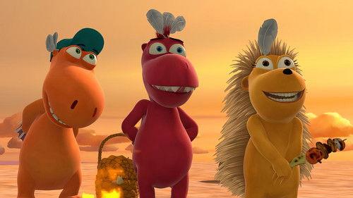 Coconut the Little Dragon Season 2 Episode 9 - Episode 9