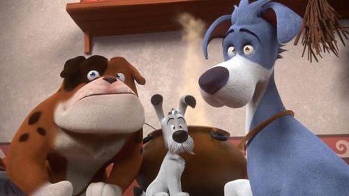 Dogmatix and the Indomitables Season 1 Episode 7 - Episode 7