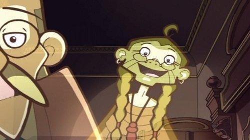 Monster Allergy Season 1 Episode 1 - House of Monsters