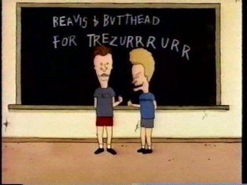 Beavis and Butt-Head Season 3 Episode 16 - Politically Correct