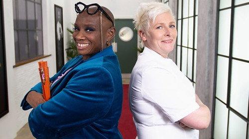 Great British Menu Season 20 Episode 23 - London and South East England: Mains and Dessert