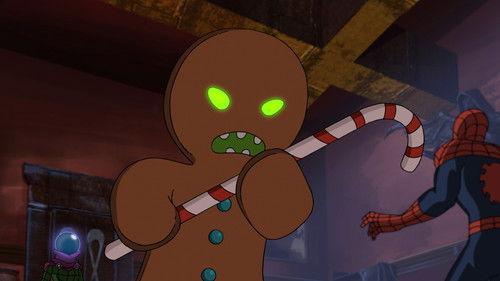 Marvel's Ultimate Spider-Man Season 4 Episode 24 - The Moon Knight Before Christmas