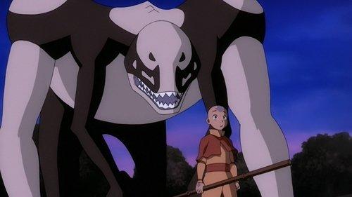 Avatar: The Last Airbender Season 1 Episode 7 - The Spirit World: Winter Solstice (1)