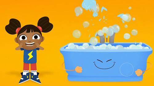 Yakka Dee! Season 2 Episode 8 - Bath