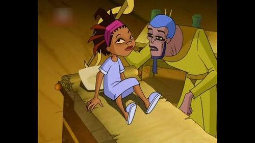 Tutenstein Season 1 Episode 11 - Near Dead Experience