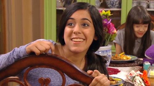 Talia in the Kitchen Season 1 Episode 1 - And Spice Makes Nice