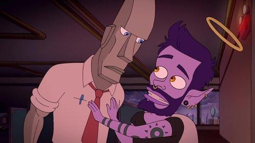 undefined Season 1 Episode 10 - Shitstorm