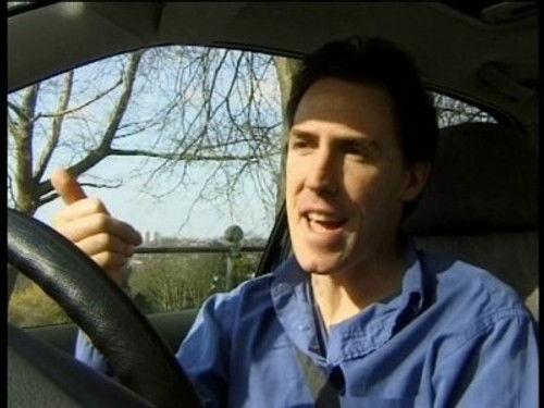 Marion and Geoff Season 1 Episode 6 - The Second Hottest Day