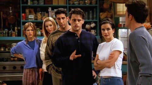 Friends Season 3 Episode 11 - The One Where Chandler Can't Remember Which Sister