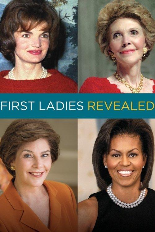 First Ladies Revealed poster