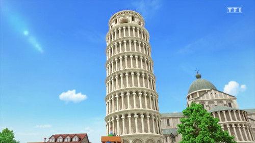 Super Wings Season 7 Episode 5 - Cat Tower Catastrophe