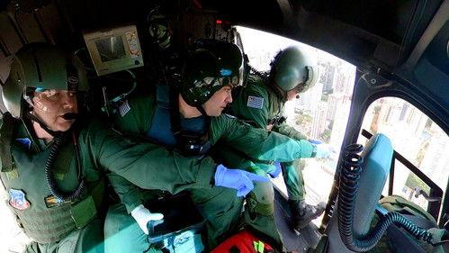 Olhos da Lei Season 2 Episode 6 - Episode 6