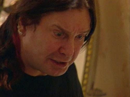 The Osbournes Season 1 Episode 10 - Dinner with Ozzy
