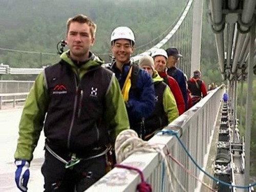 The Amazing Race Season 17 Episode 5 - Tastes Like a Million Dollars