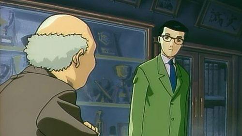 Angel Densetsu Season 1 Episode 1 - Devil Face Appears!!