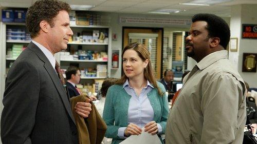 The Office Season 7 Episode 22 - The Inner Circle