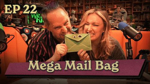 Weird Kids Season 1 Episode 22 - Mega Mail Bag