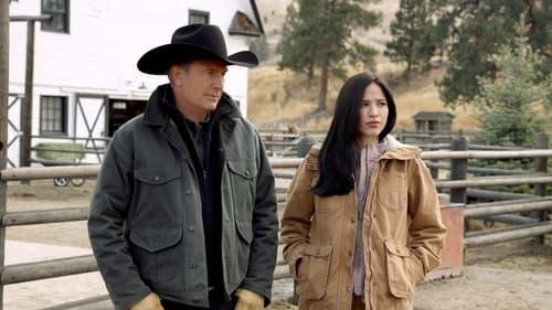 Yellowstone Season 2 Episode 8 - Behind Us Only Grey