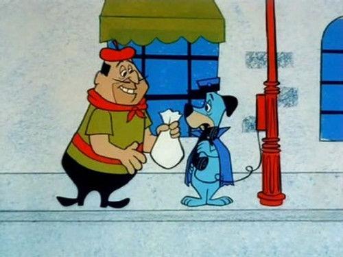 The Huckleberry Hound Show Season 4 Episode 15 - Indian Giver