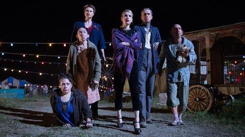 undefined Season 4 Episode 9 - Tupperware Party Massacre