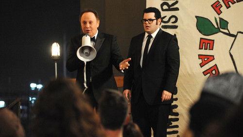 The Comedians Season 1 Episode 8 - Charity