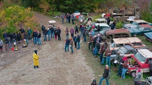 Rust Valley Restorers Season 4 Episode 10 - No Reserve