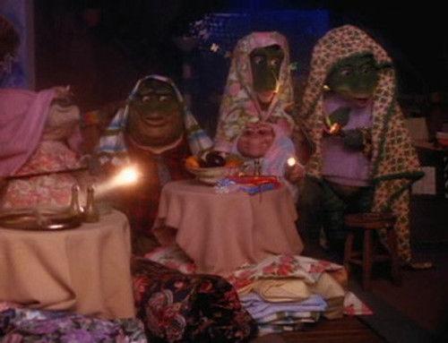 Dinosaurs Season 1 Episode 5 - The Howling