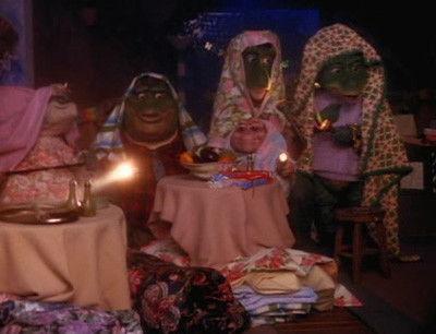 undefined Season 1 Episode 5 - The Howling