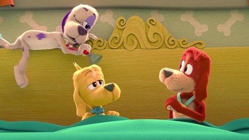 Go, Dog. Go! Season 1 Episode 6 - Snoozie-Hullabaloozi