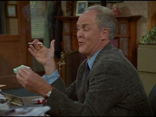 3rd Rock from the Sun Season 1 Episode 5 - Dick, Smoker
