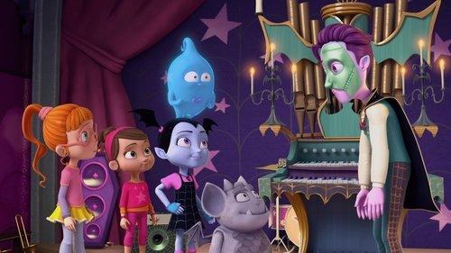 Vampirina Season 3 Episode 6 - Training Wings