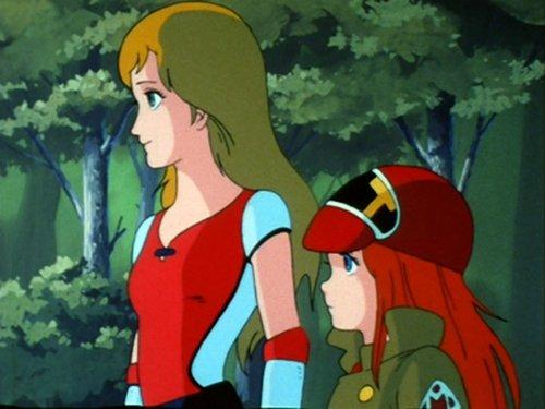 Genesis Climber MOSPEADA Season 1 Episode 5 - Live Inn Scorched Earth Policy