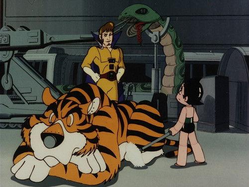 Astro Boy Season 1 Episode 3 - The Robot Circus