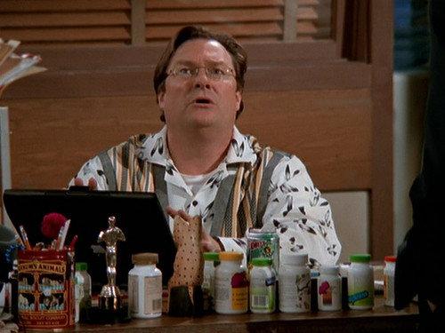 NewsRadio Season 5 Episode 20 - Freaky Friday