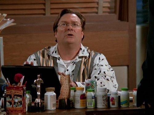 NewsRadio Season 5 Episode 20 - Freaky Friday