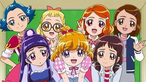 Witchy Precure! Season 1 Episode 16 - Long Time No See! A Maintenance Mate Has Arrived!