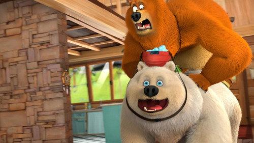 Grizzy & the Lemmings Season 2 Episode 3 - Carried Away Bear