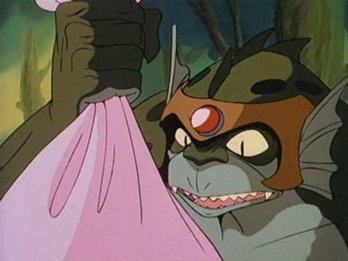 ThunderCats Season 1 Episode 60 - Eye of the Beholder