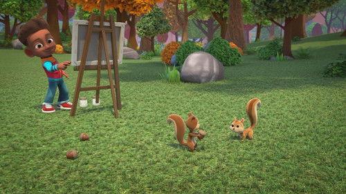 Spidey and His Amazing Friends Season 3 Episode 16 - Meet Squirrel Girl