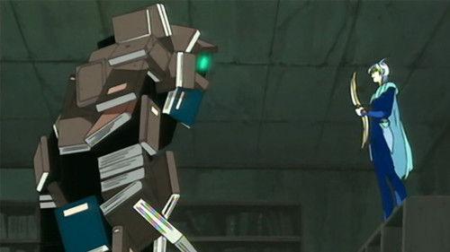 Shinzo Season 1 Episode 8 - Reptilers