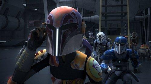 Star Wars Rebels Season 4 Episode 2 - Heroes of Mandalore (2)