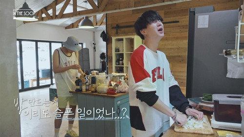 BTS In the SOOP Season 1 Episode 3 - Memories of a Rainy Day