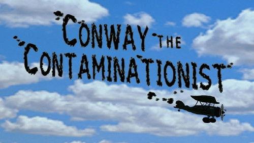 Courage the Cowardly Dog Season 3 Episode 10 - Conway the Contaminationist