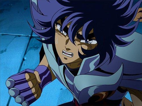 Saint Seiya: The Hades Chapter Season 3 Episode 1 - God's Punishment! Greatest Eclipse