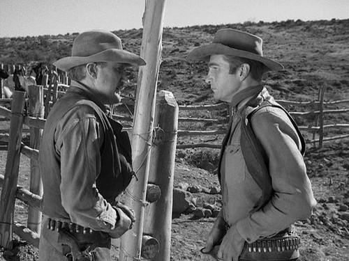 Rawhide Season 2 Episode 18 - Incident of the Night Horse