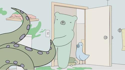 Poorly Drawn Lines Season 1 Episode 1 - Bathroom Emergency