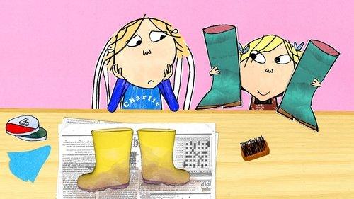 Charlie and Lola Season 2 Episode 15 - Will You Please Stop Messing About?
